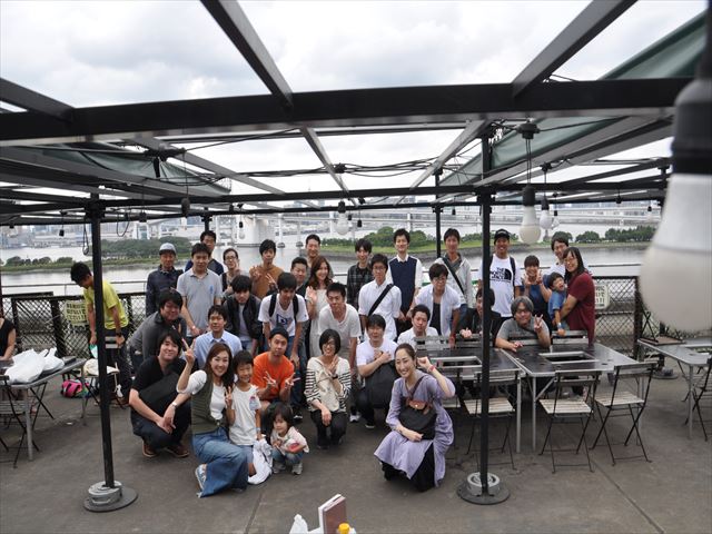 2019年秋のバーベキュー大会開催！