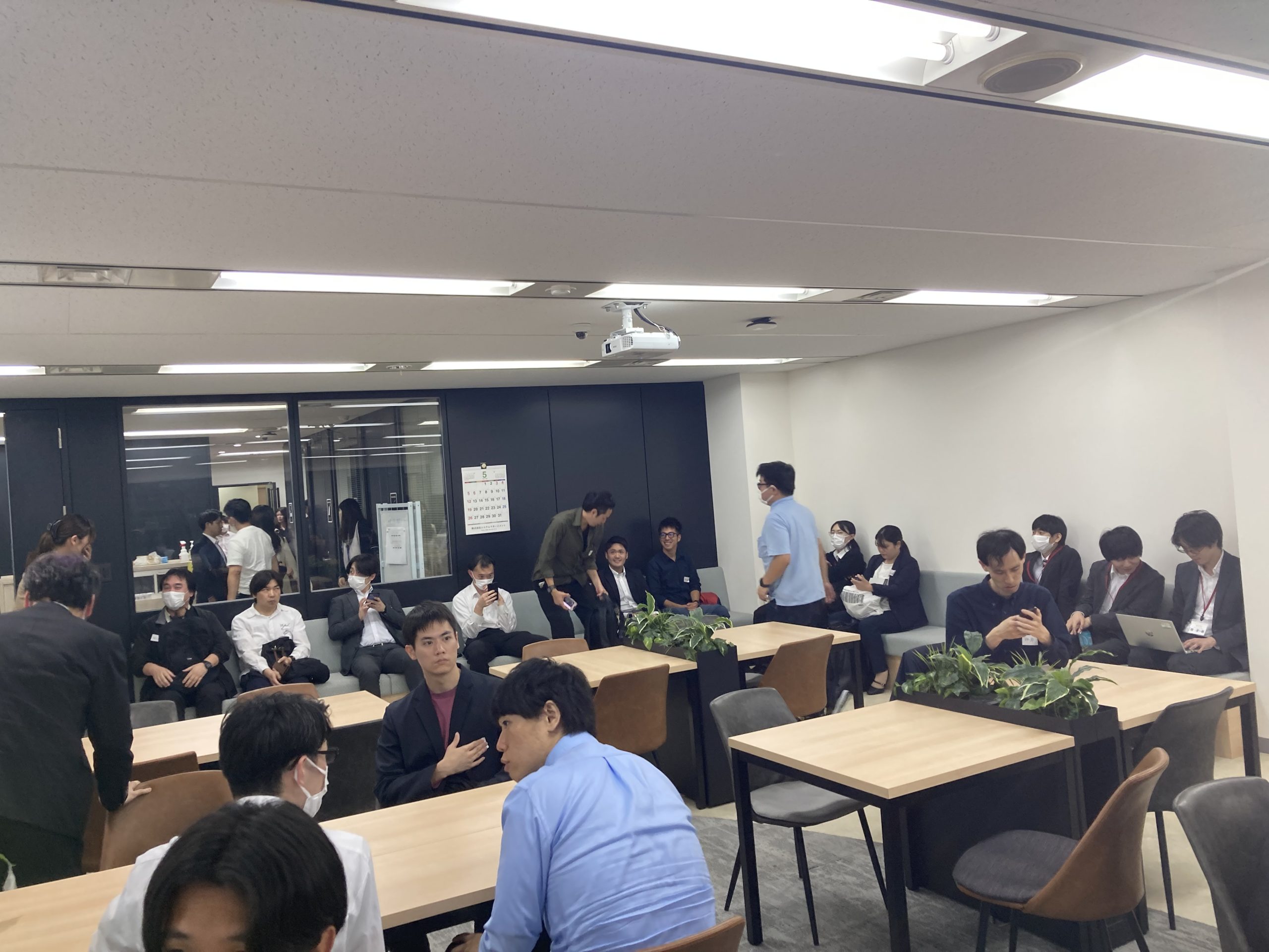 17期　第2回　帰社日